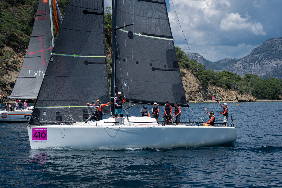 Sail Friends Cup OWNERS REGATTA 2.0