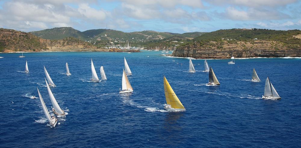 RORC Caribbean 600