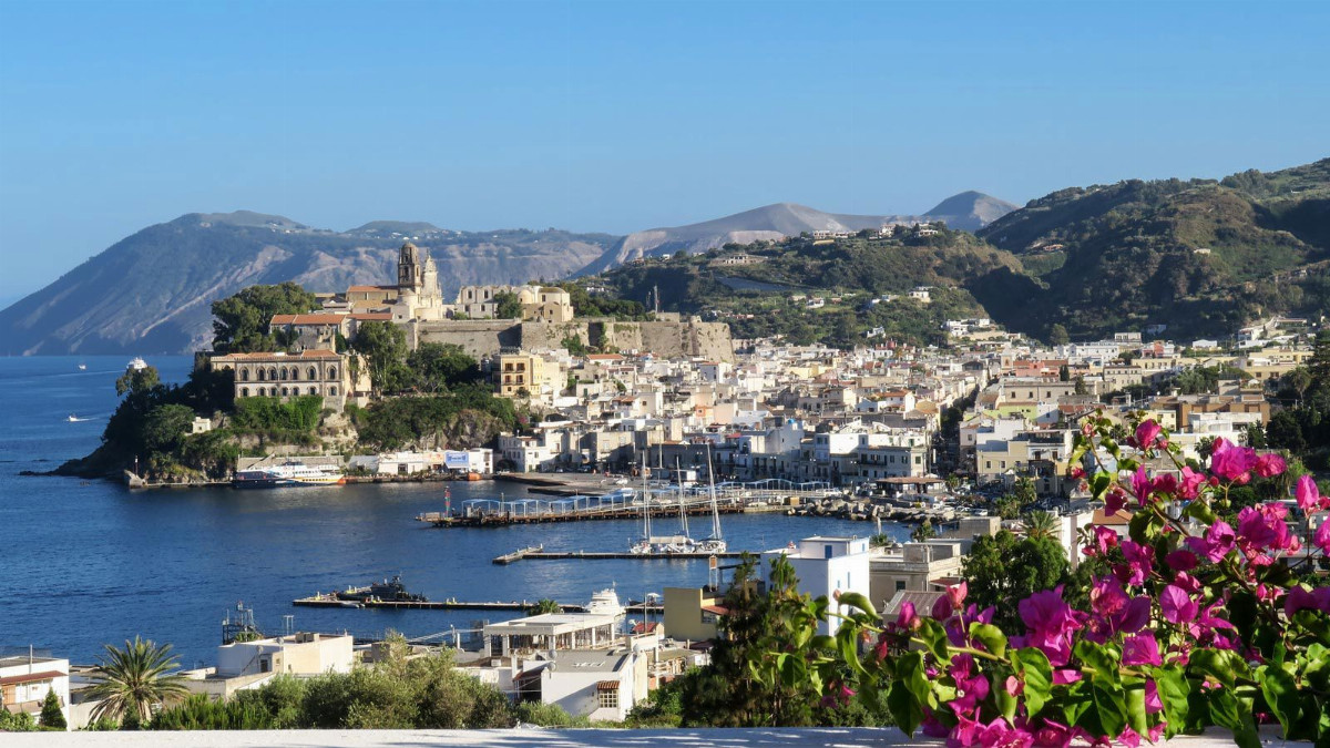 Sicily & Aeolian Islands
