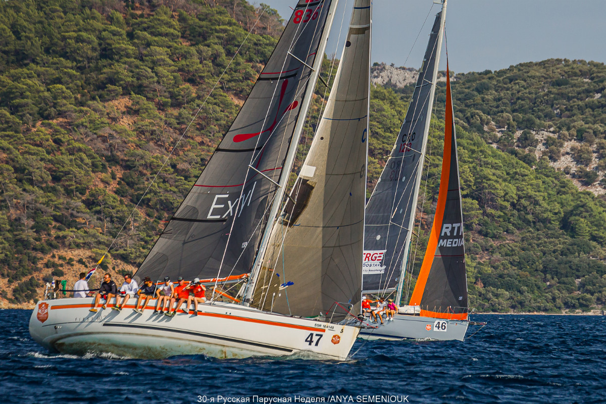 Beneteau First 40.7 SINVERGUENZA - Best for good race!