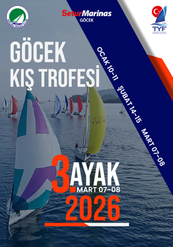 Göcek Winter Trophy 3st Leg
