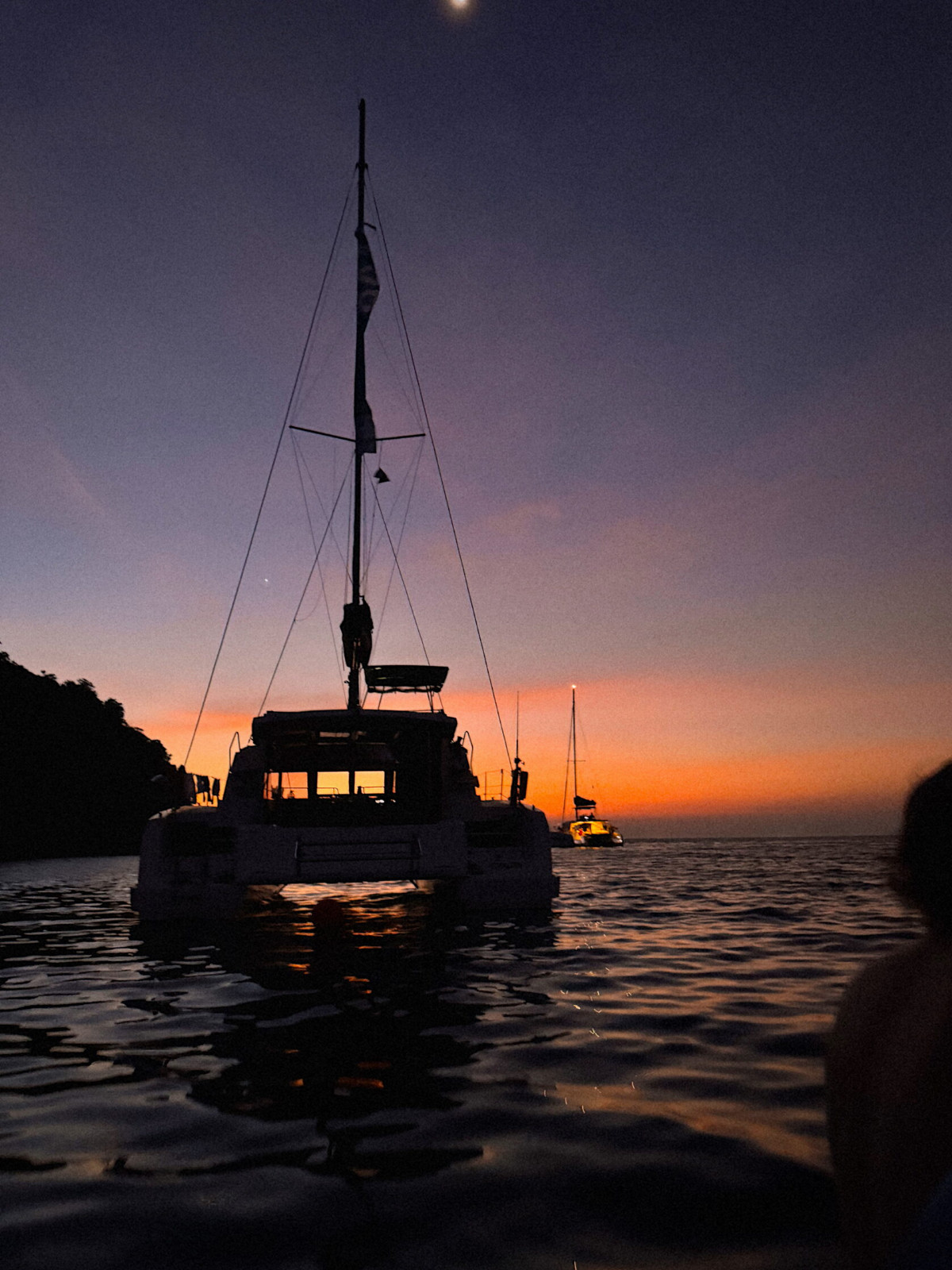 Andaman Sea, Thailand