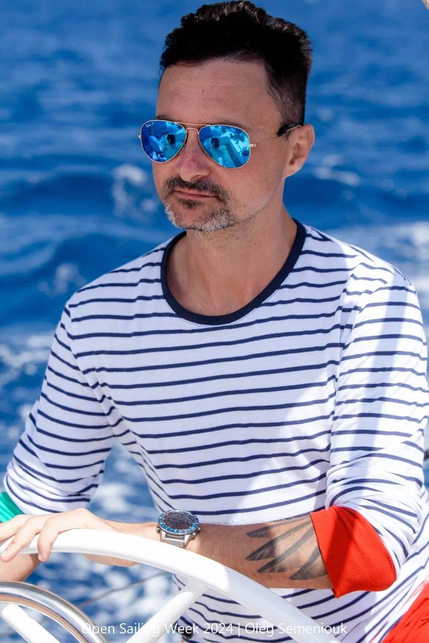 Adrian Moretti
